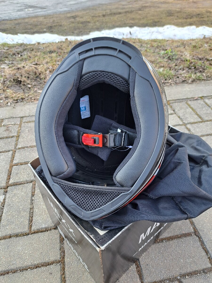 Přilba MAXX FF968- ZÁNOVNÍ - 6