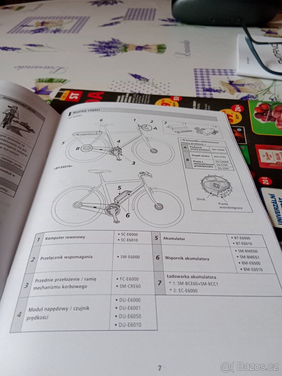 Dámské elektrokolo - 6