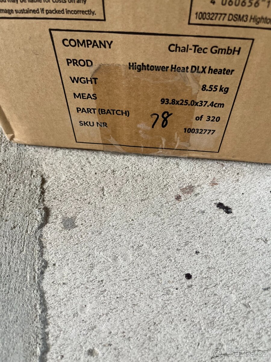 Horkovzdušný ventilátor topení - 6