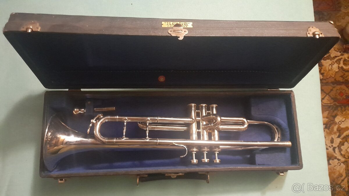 Trubka Jan Líbal Pardubice - 6