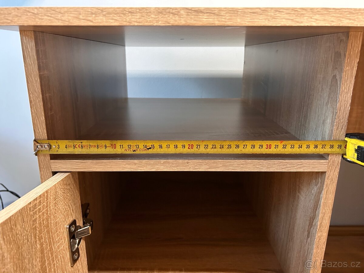 Prodám psací stůl s úložným prostorem - 6