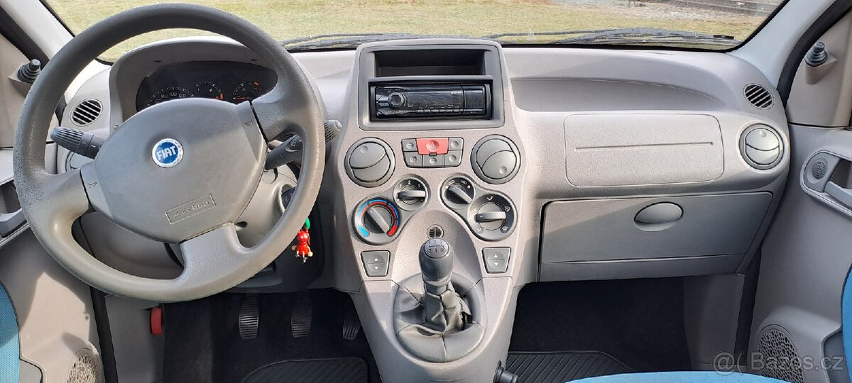 Fiat panda - 6