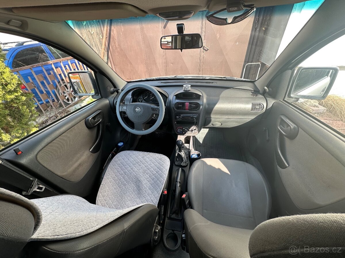 Opel combo 1.7 CDTI 2006 - 6