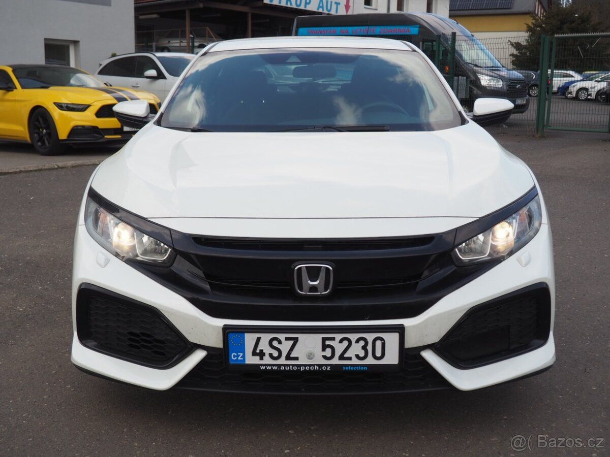 2019 Honda Civic 1.0i-VTEC Comfort - 6