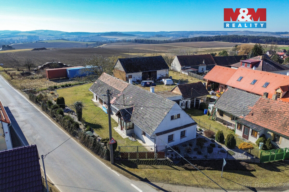 Prodej chalupy, 126 m², Štítov u Blovic - 6