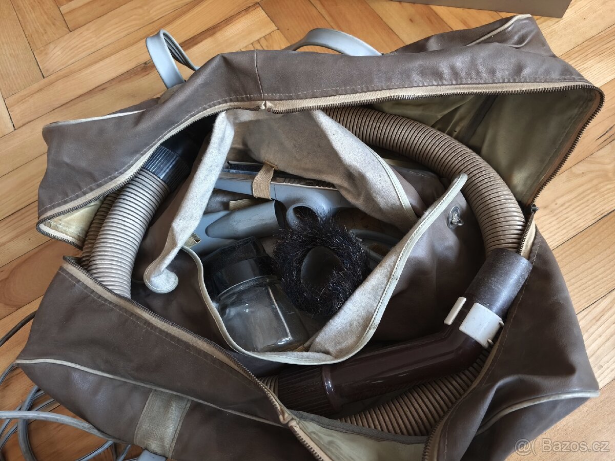 Retro vysavač ETA 406 - 6