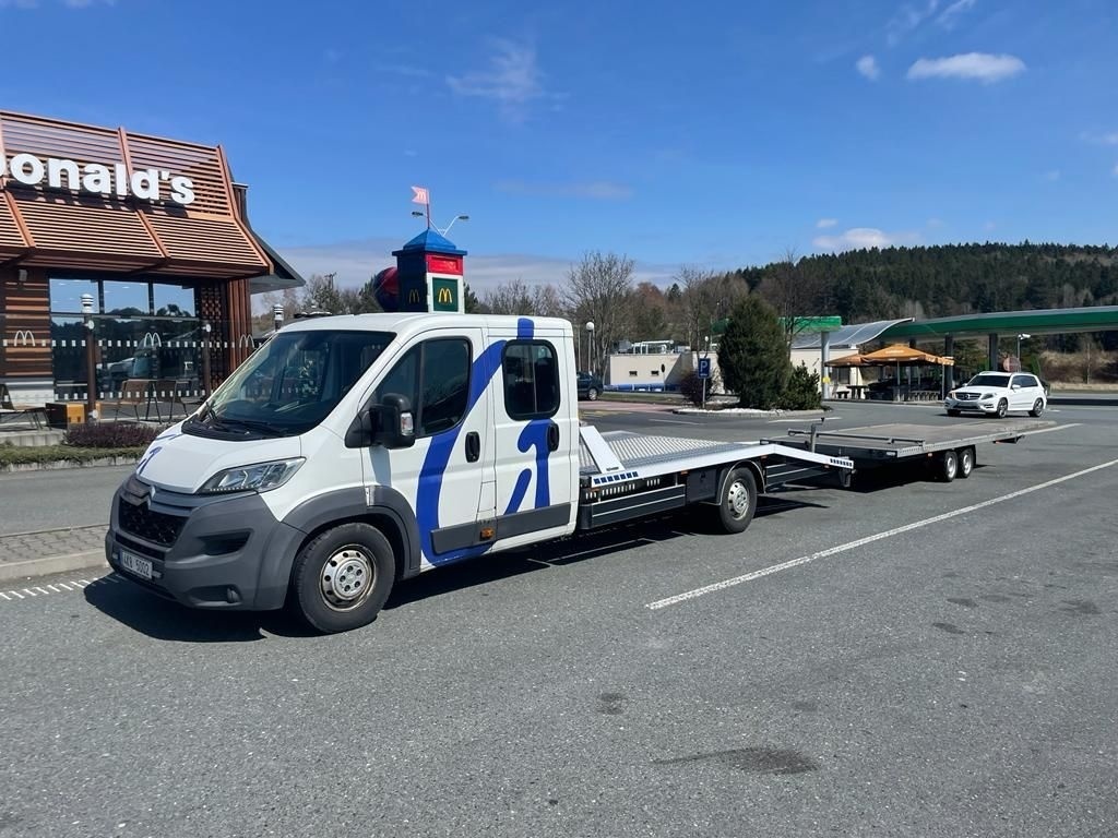 Odtahovka Lysá nad Labem - 6