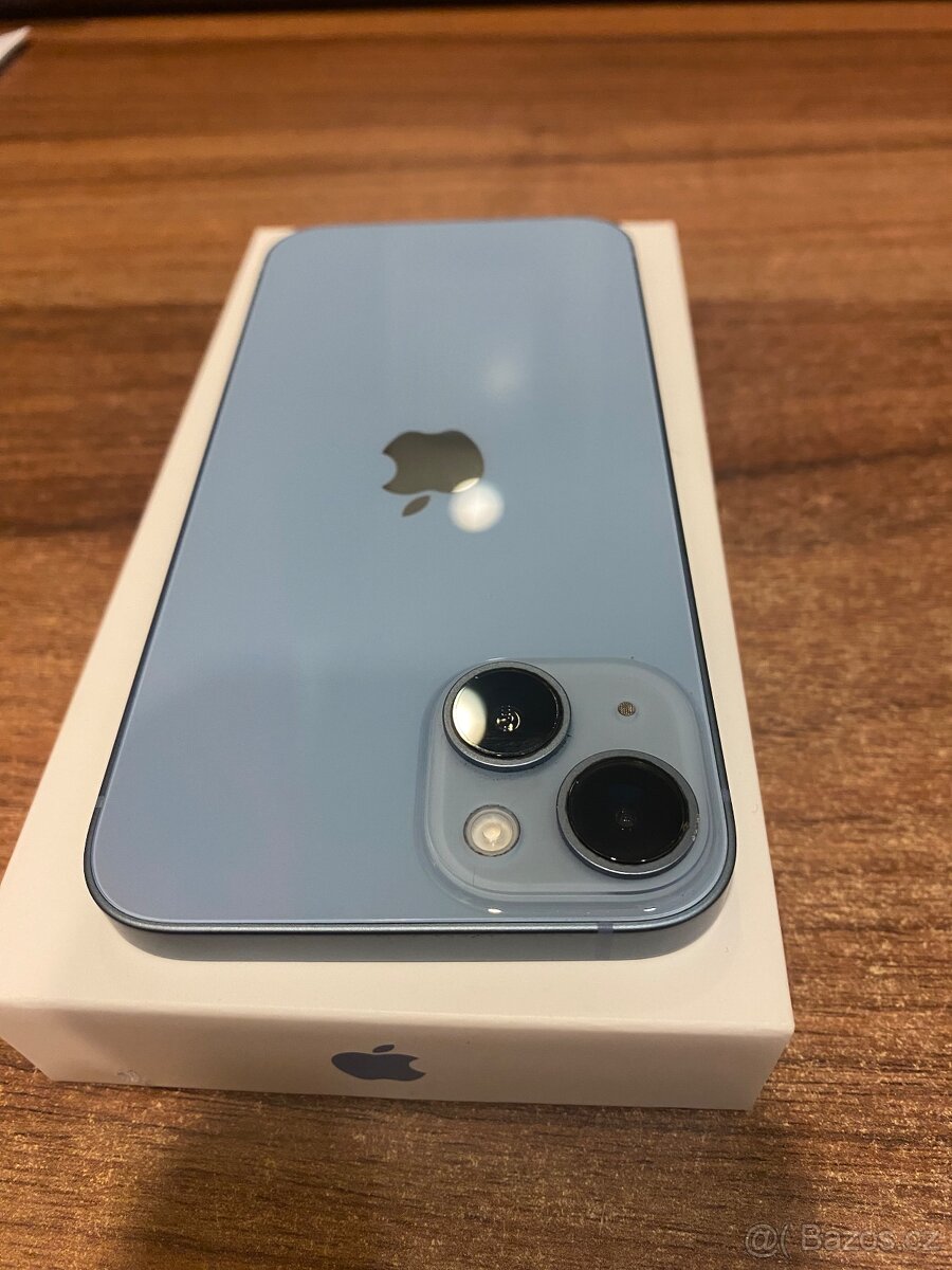 Iphone 14 128GB Blue. - 6