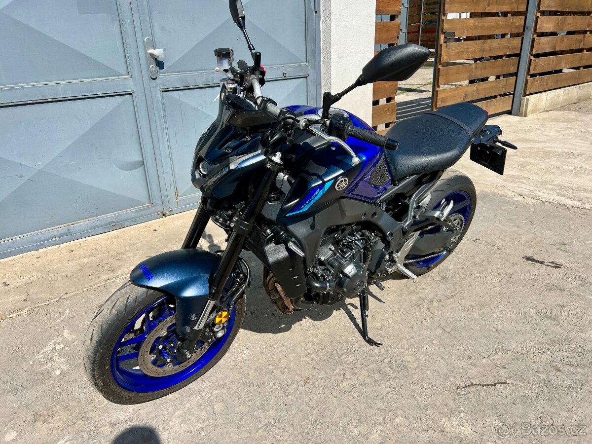 Yamaha MT-09, možnost splátek a protiúčtu - 6