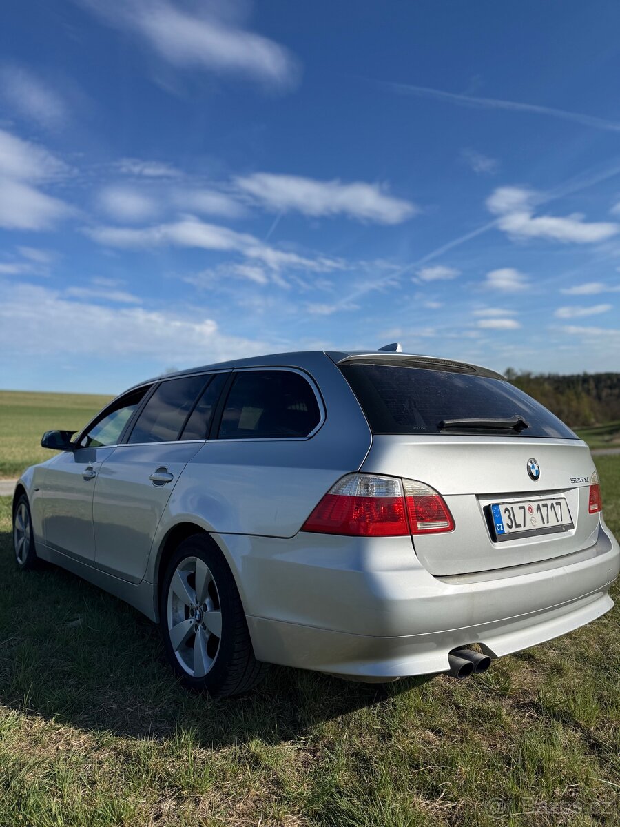 BMW E61 525xi - 6