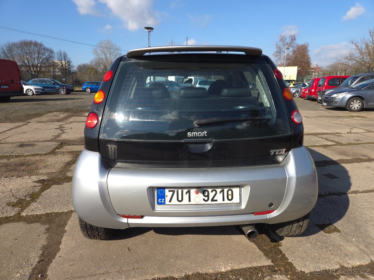 Mercedes smart for fot - 6