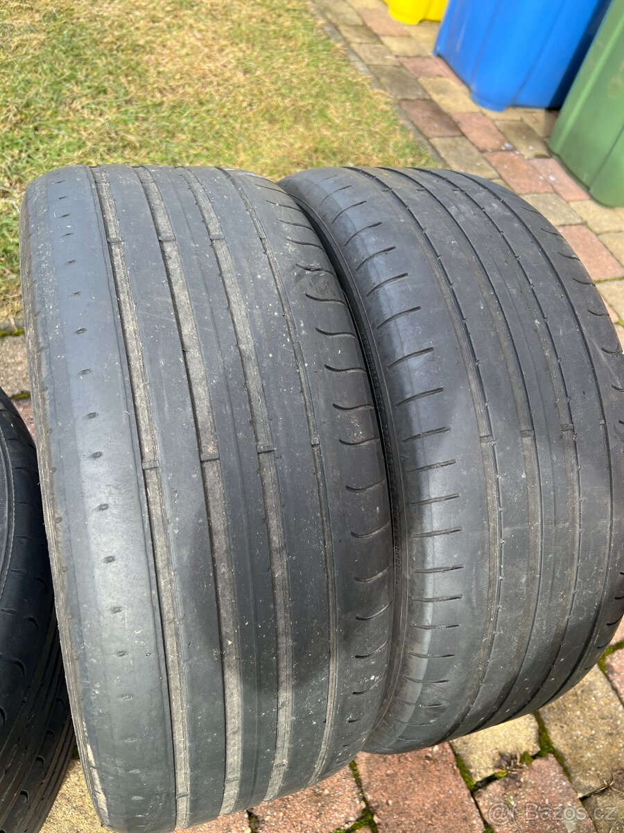 ALU kola R17 - 6
