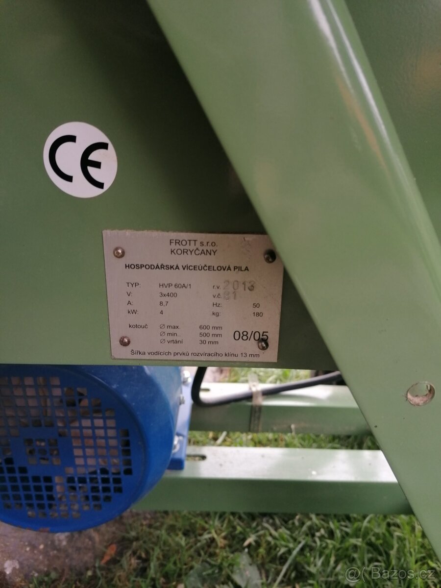 Prodej cirkulárky - 6