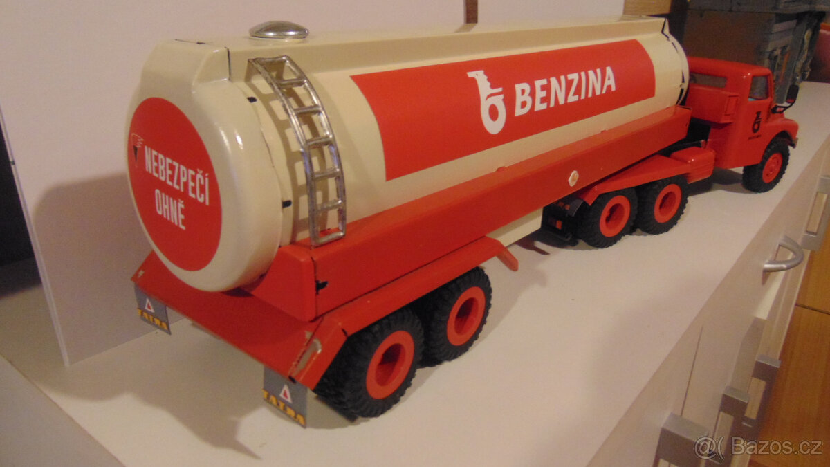 TATRA 138 KDN Benzina - 6