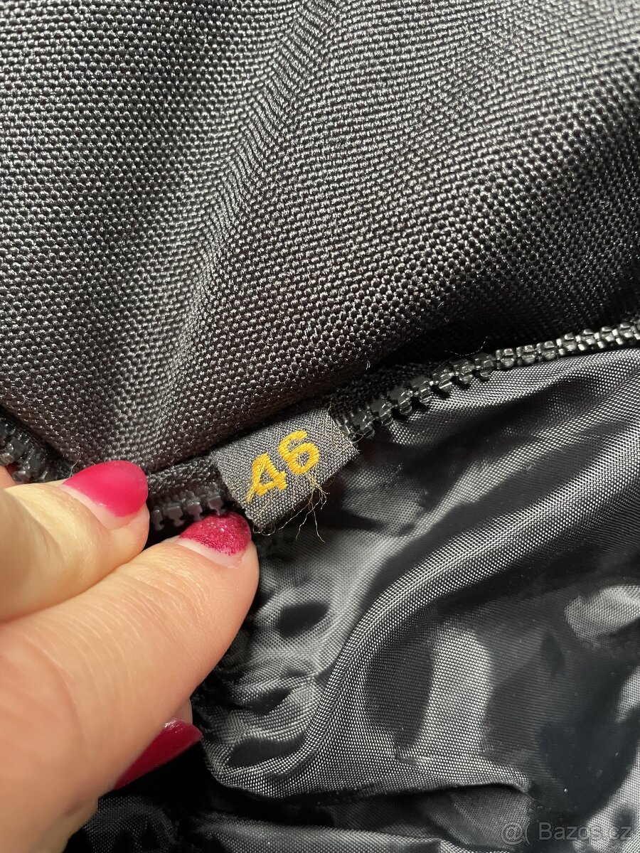 Set Oblečení Na Motorku S Botami, Brixton A Axo - 6