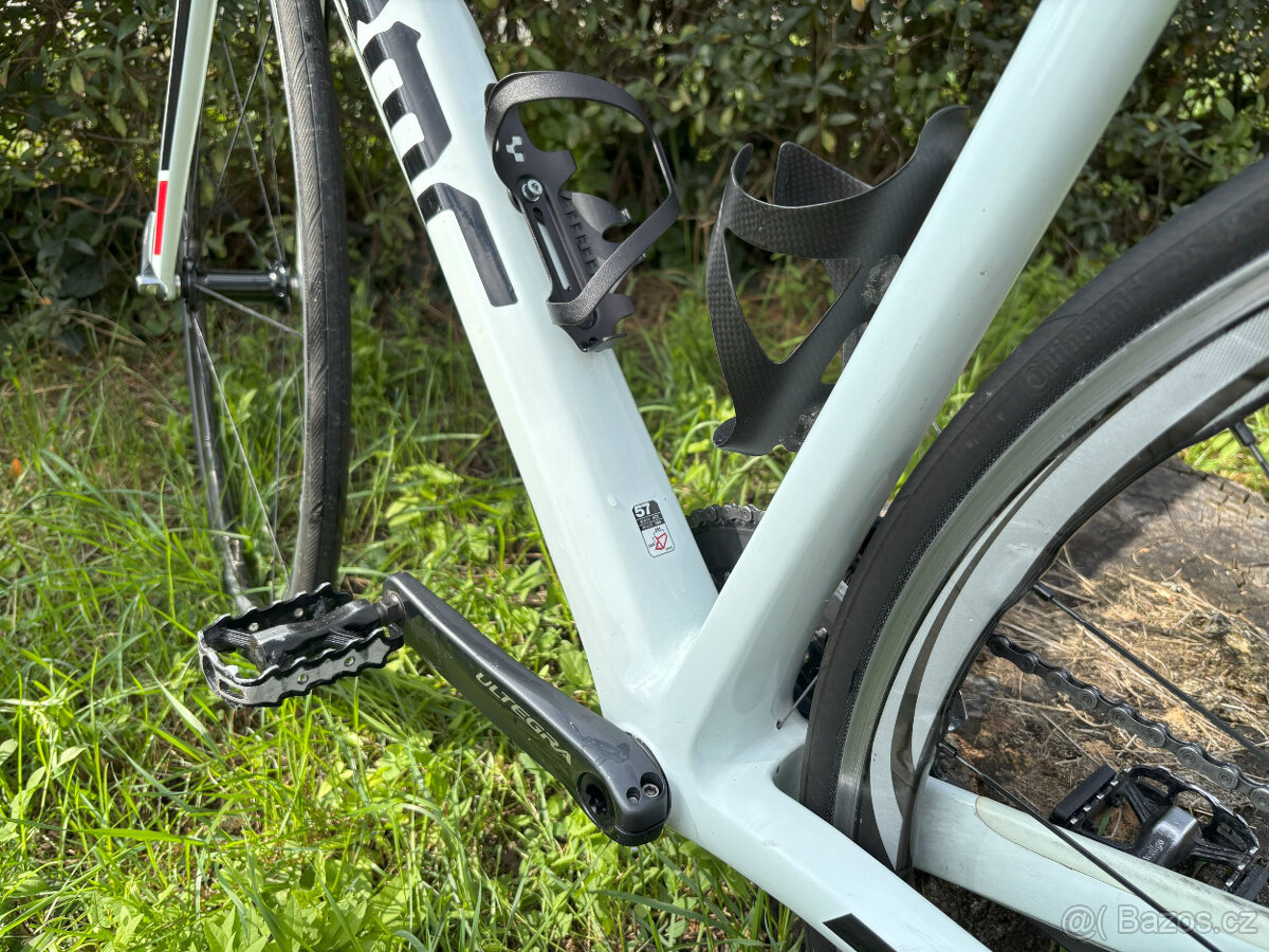 Predám BMC Teammachine Slr02 na Ultegre - 6