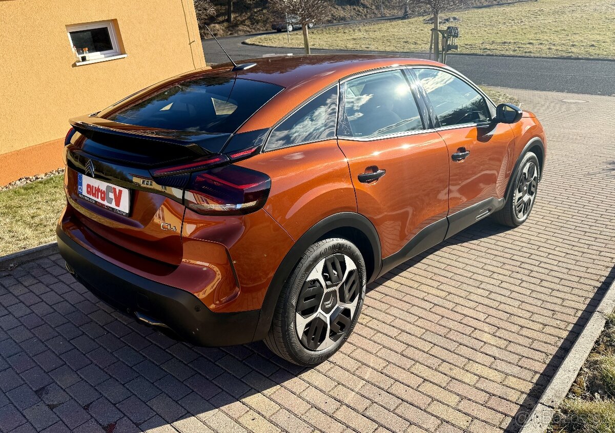 CITROËN C4 1.2 PureTech 96kW AUTOMAT-2021-95.956KM- - 6