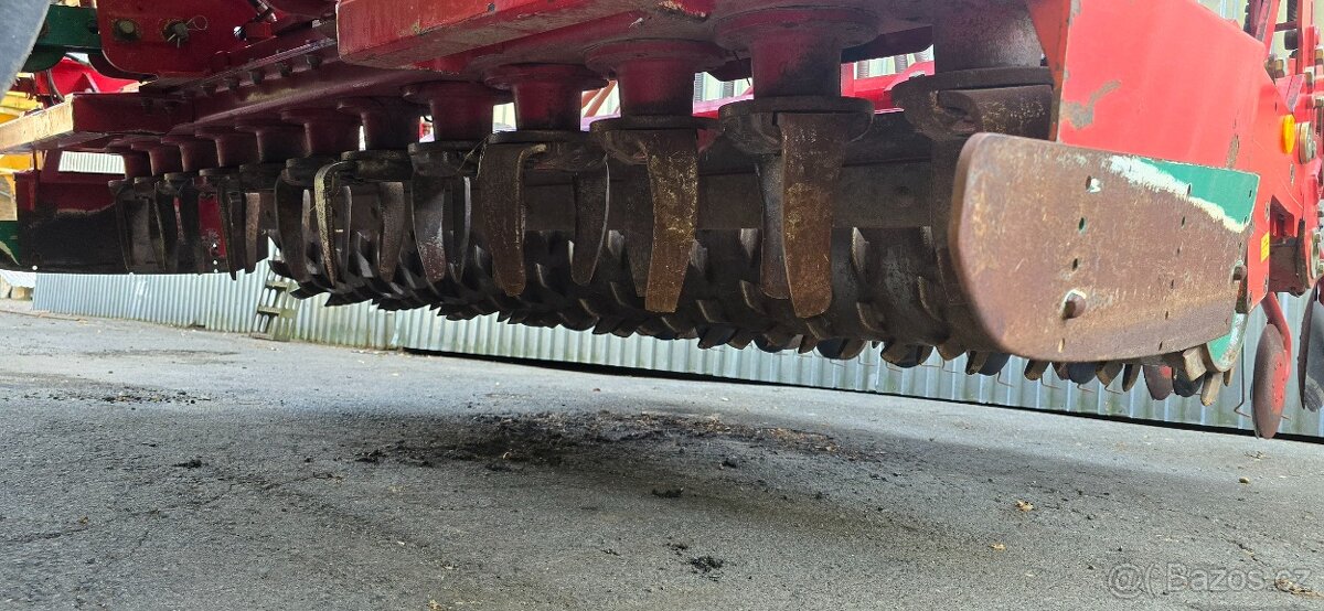 Secí kombinace Kverneland I-drill Accord 3m ISOBUS vlek zeto - 6