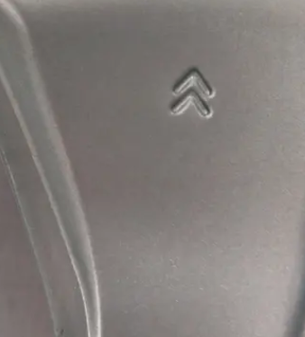 17"KRÁSNÁ ZIMNÍ OBUT ALU KOLA 4x108 CITRO C3+ČIDLA - 6