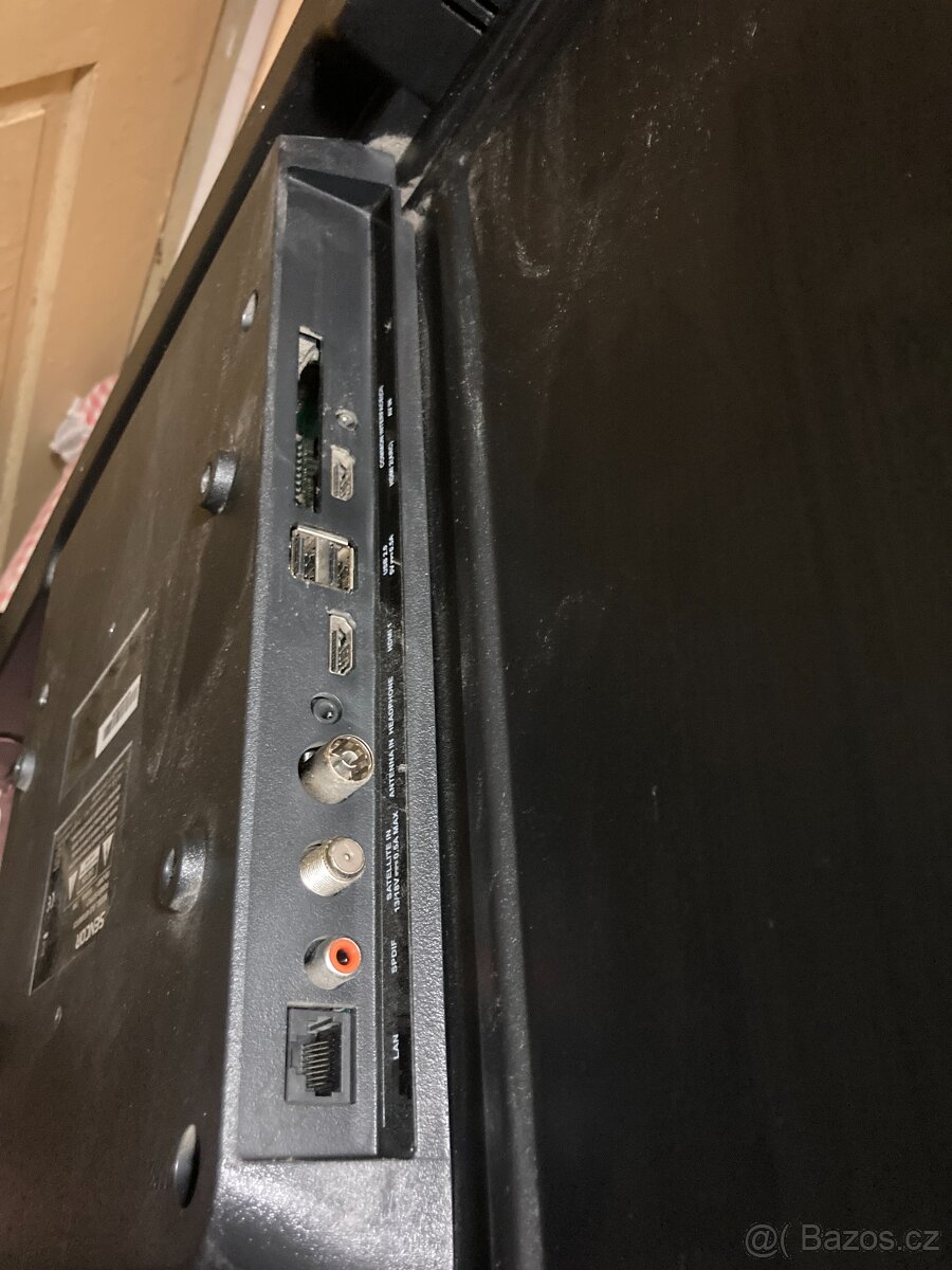 FULL HD LED Smart Televize Sencor SLE 40FS600TCS-101 cm-Wifi - 6