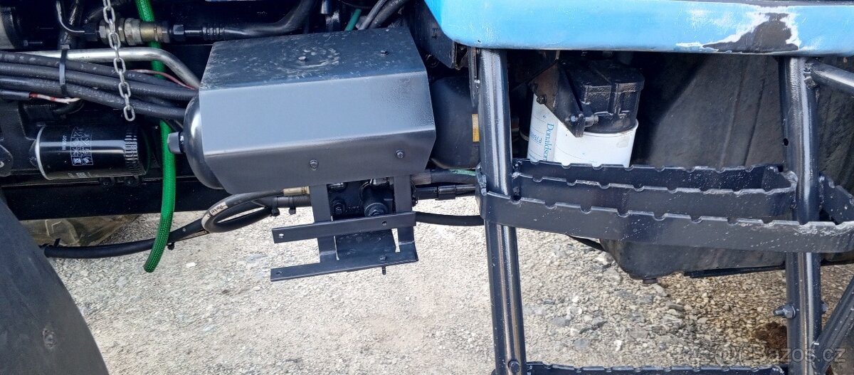 traktor Landini Legend 165 - 6