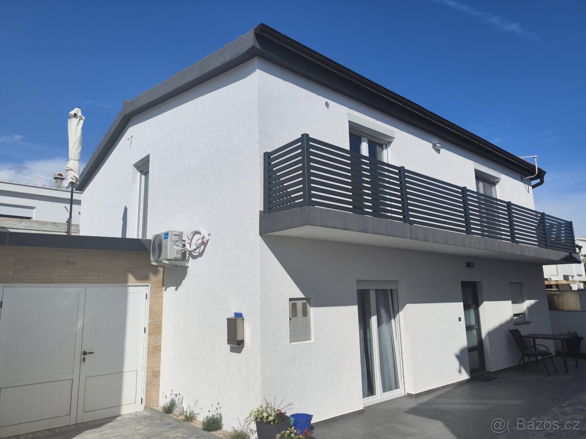 Chorvátsko dom s 2 apartmány. - 6