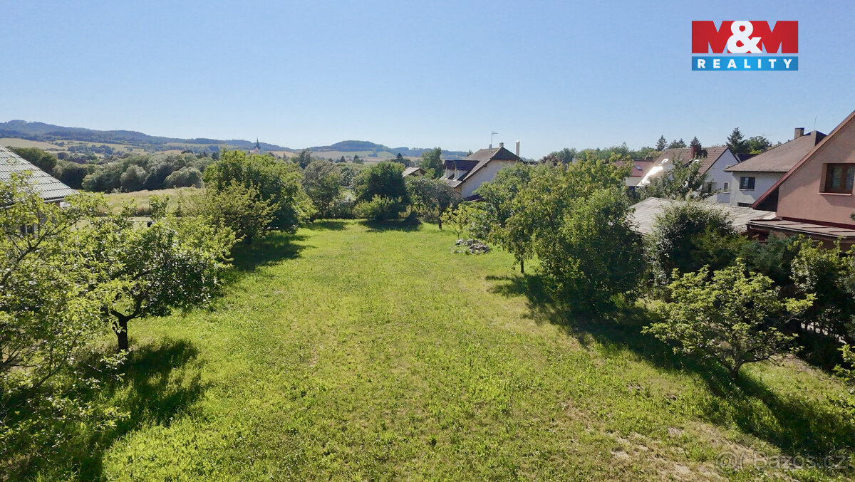 Prodej pozemku, 1025 m², Sedlec-Prčice - 6