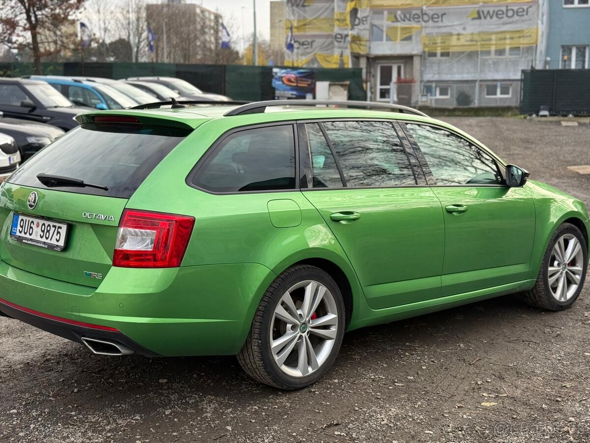 ŠKODA OCTAVIA III VRS 2.0TDI 135KW 2016ROK - 6