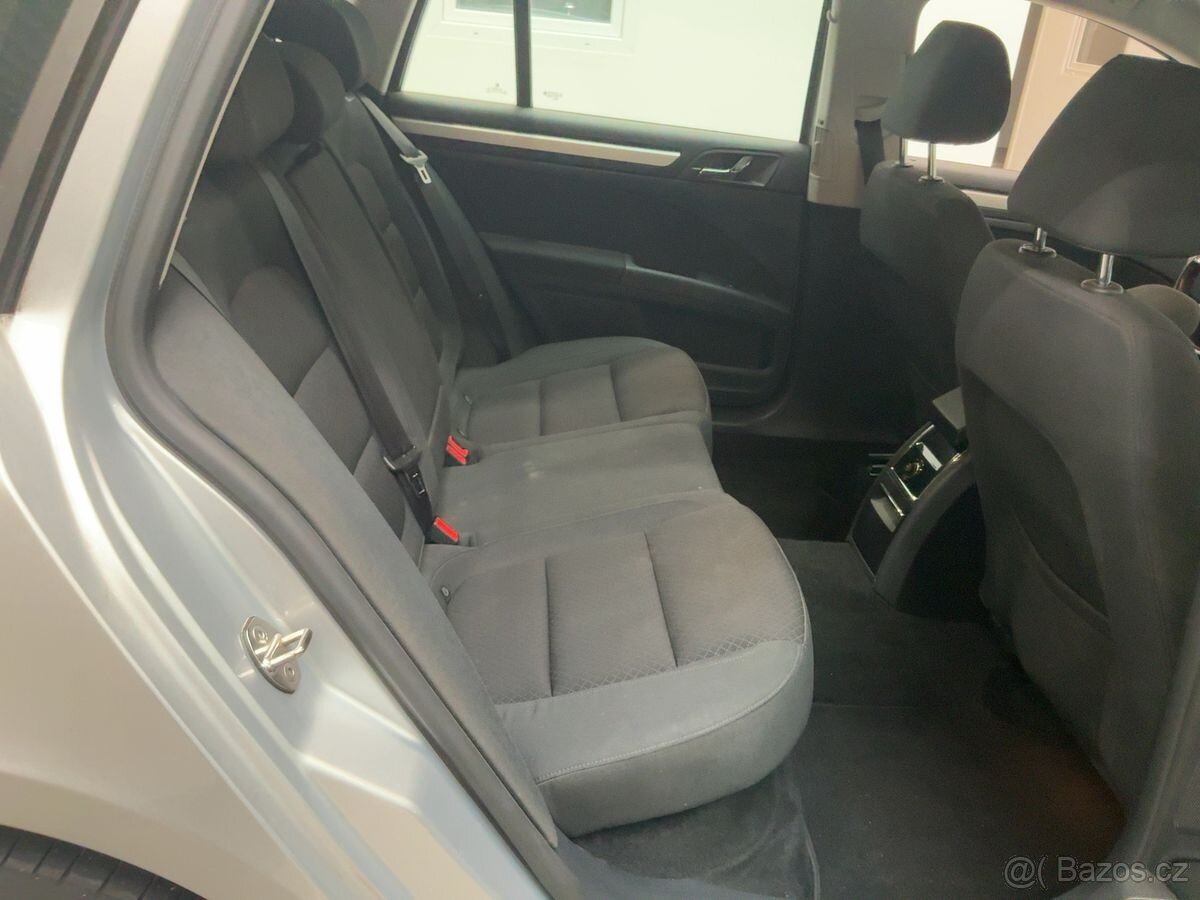 Prodám Škoda superb 2.0TDI 125KW R.V 2015 DPH - 6