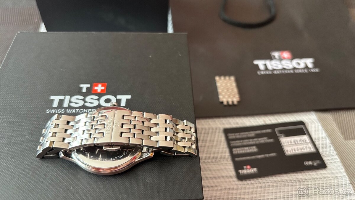 Tissot tradition pánské hodinky - 6