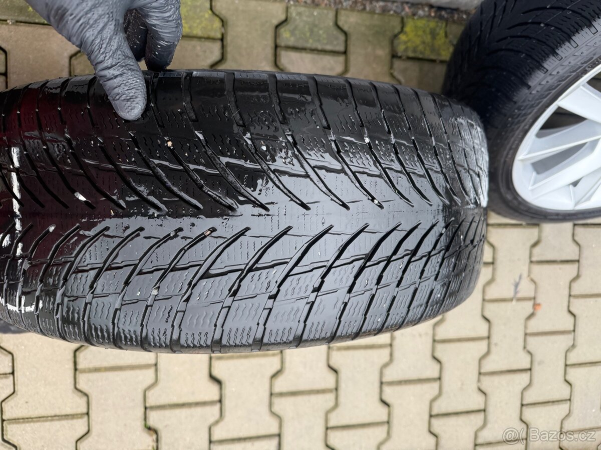 Prodám kola MODUS Origo Škoda Superb III - 6