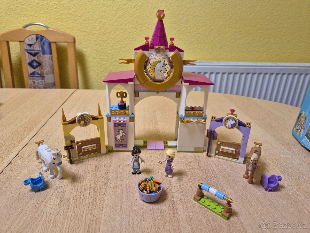 Lego Disney 43195 - 6