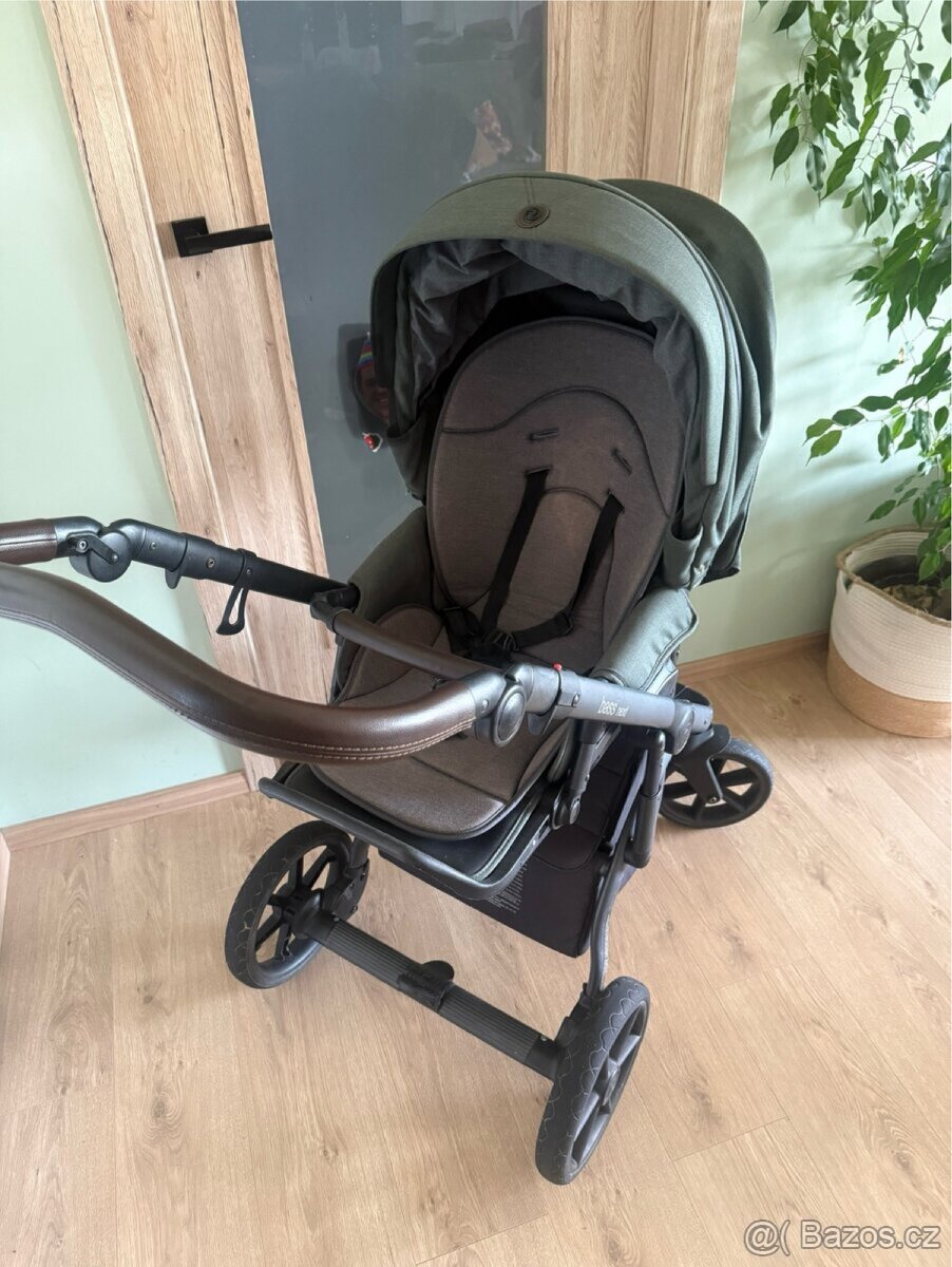 Kočárek Roan bass next - 6