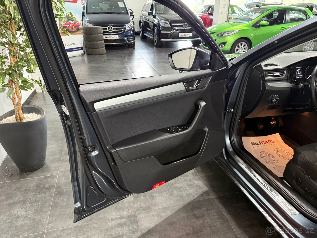 Škoda Superb 3 2,0 TDI STYLE NAVI BI-XEN - 6