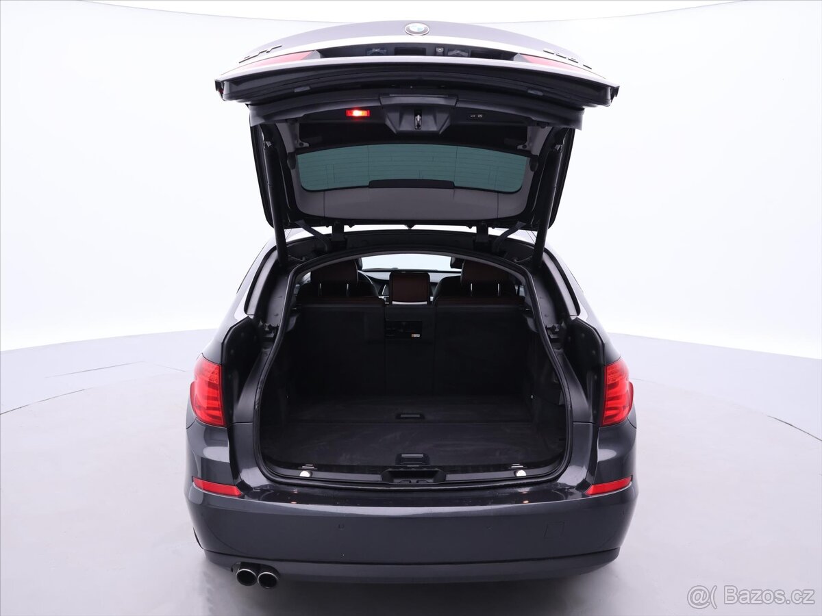 BMW Řada 5 3,0 530D 180kW xDrive Aut. GT (2012) - 6