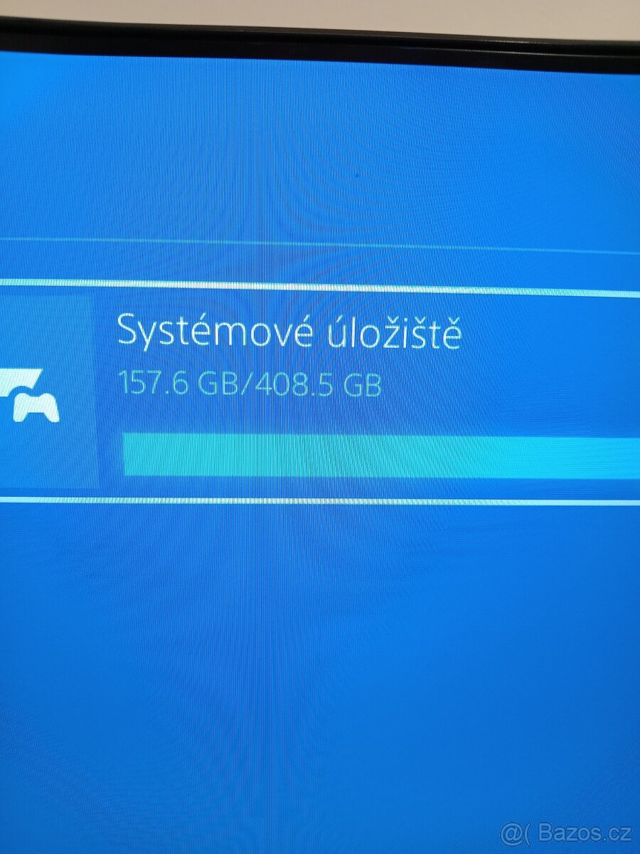 PlayStation 4 Slim 500GB + 5 her - 6