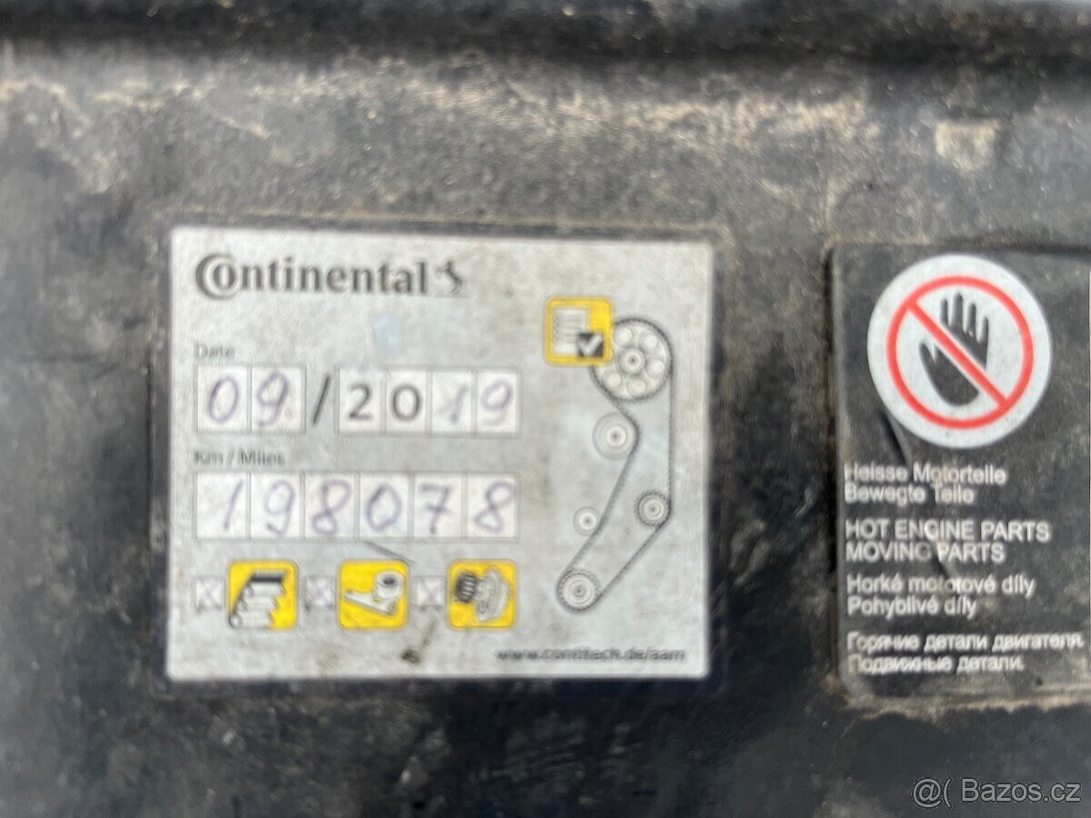 Škoda Superb 2 Elegance 2.0 TDi 125kW DSG F1 xenon - 6