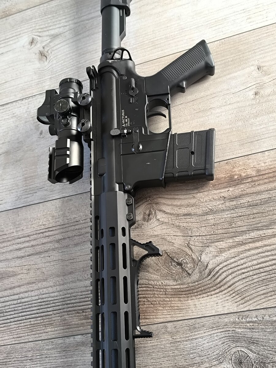 Airsoft puška AR 15 Arcturus - 6