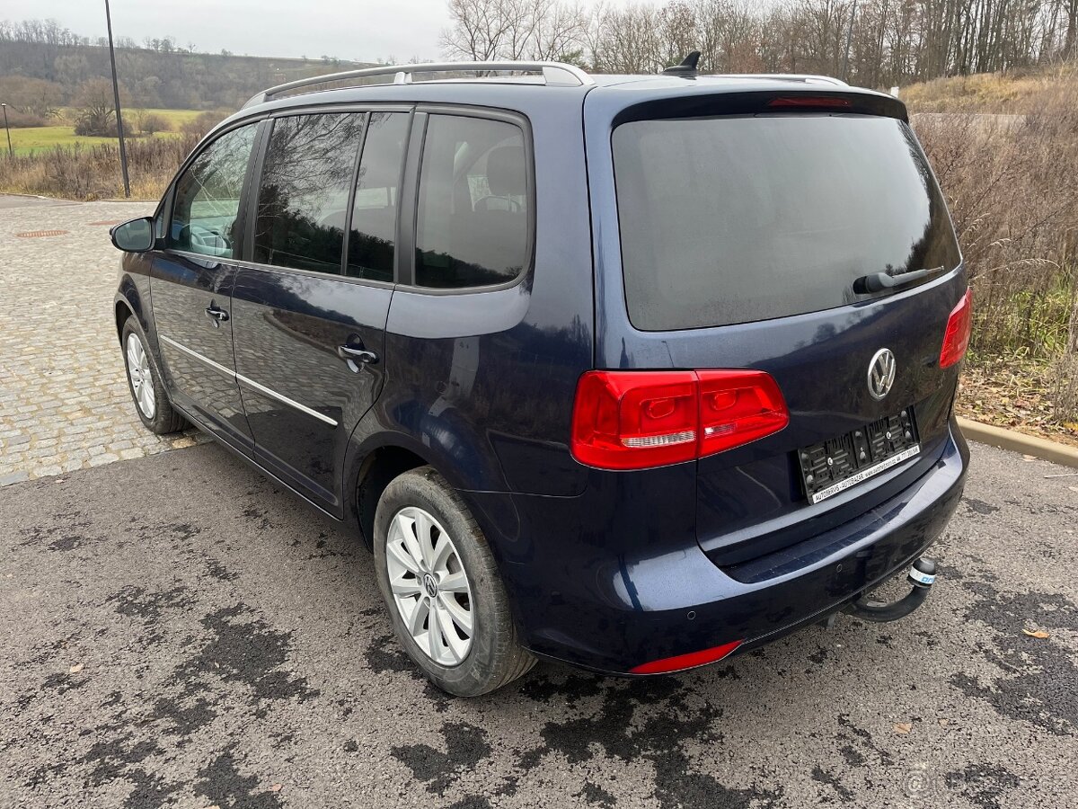 Volkswagen Touran 1.4 TSI tažné - 6