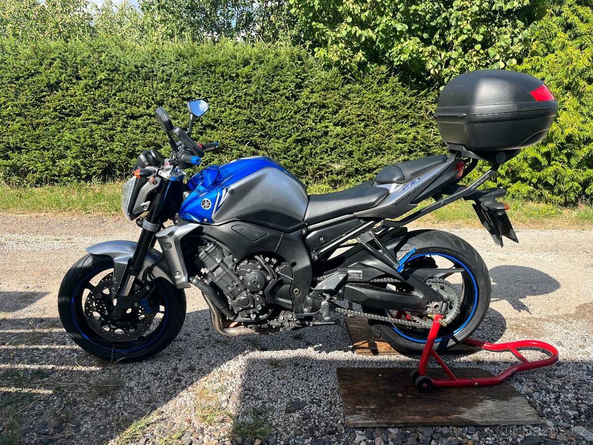 Yamaha FZ 1 N Fazer - 6
