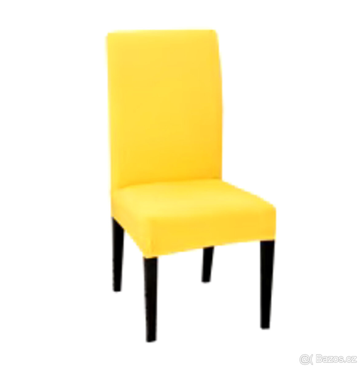 7kusů Potahy na židle, Elastický na židli, Strečové napínací - 6