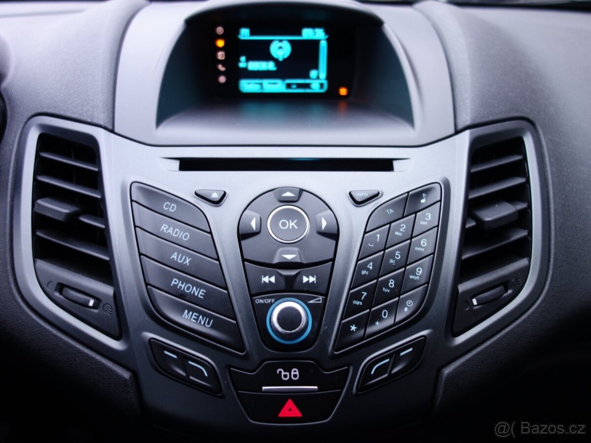 FORD FIESTA 1.4i 16V 71kW LPG - 6