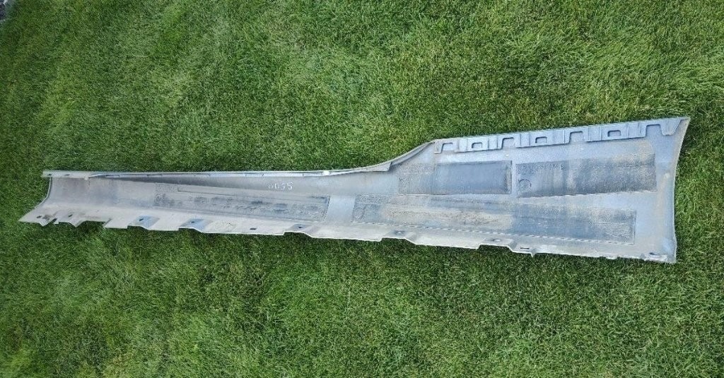 Mercedes S Coupe Cabrio C217 A217 W217 - Pravy podbeh prah - 6