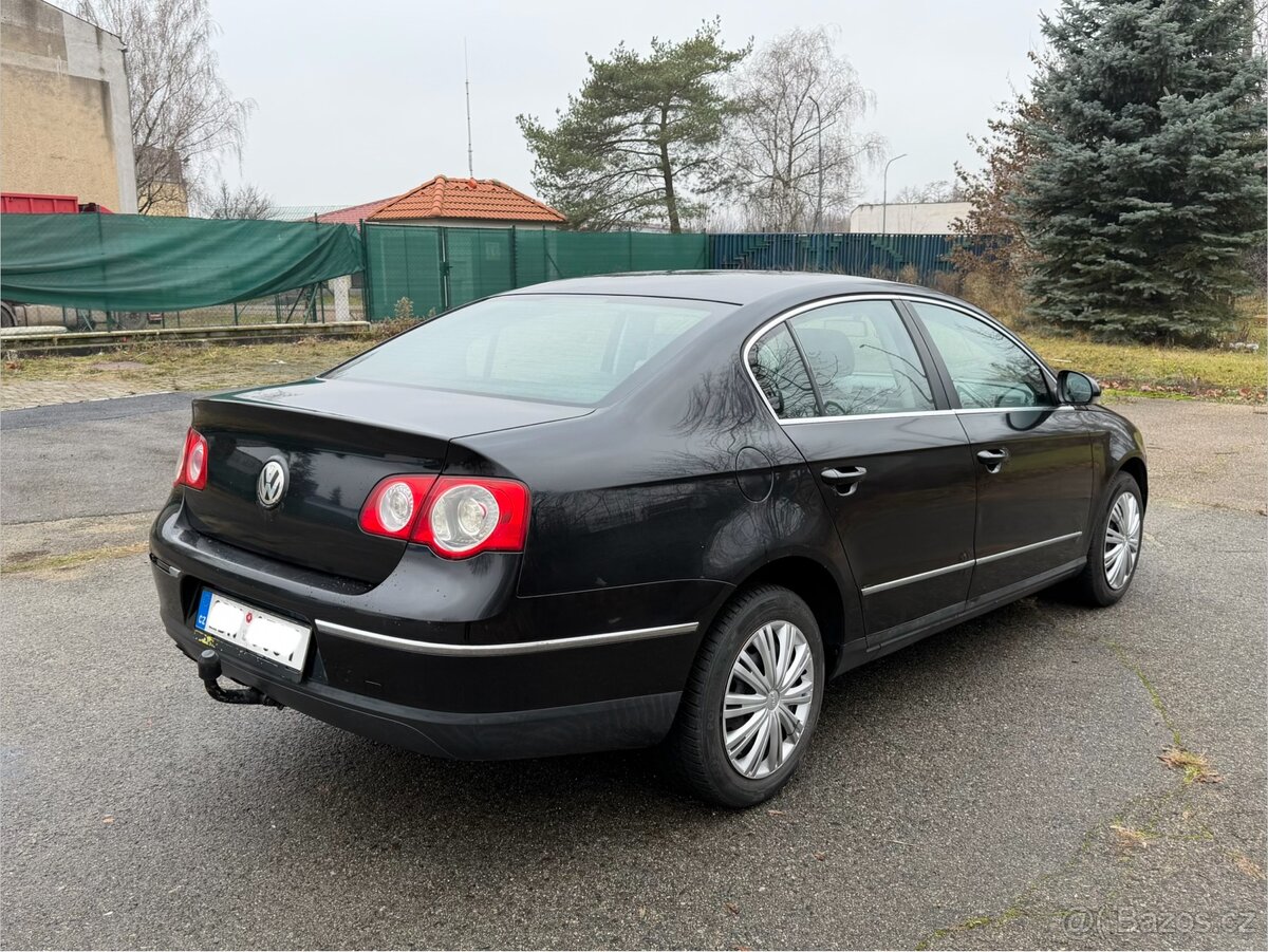 Volkswagen Passat 1.9 TDI (77kW) Sedan STK 2026 Tažné - 6
