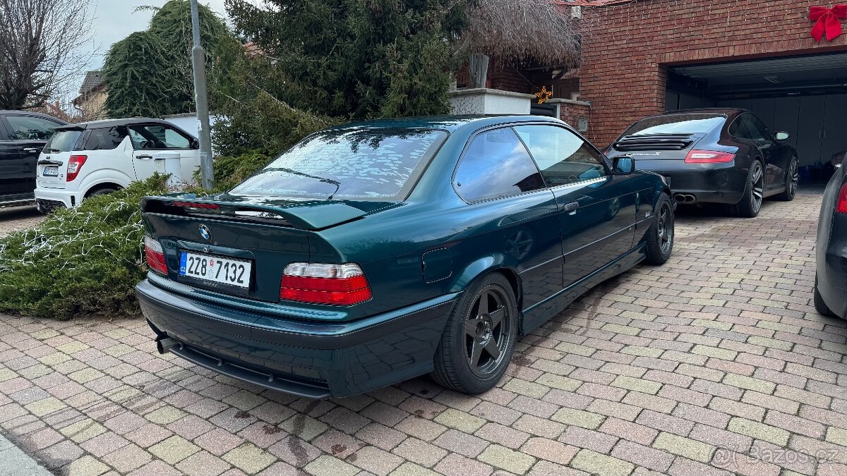 Bmw e36 coupe 323i “clubsport” - 6
