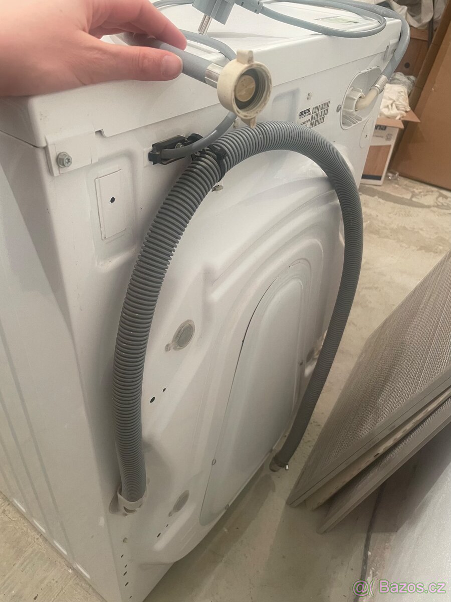 Whirpool Sense 6 kg - plně funkční - 6