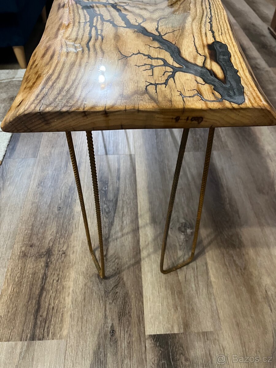 Epoxidový stolek - 6