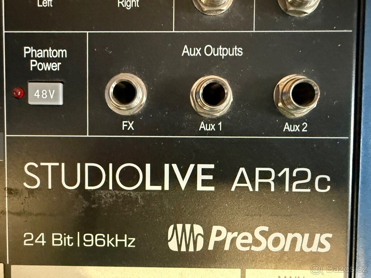 Presonus StudioLive AR12c - 6