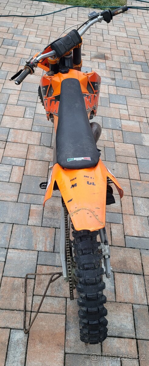 KTM 125 SX - 6