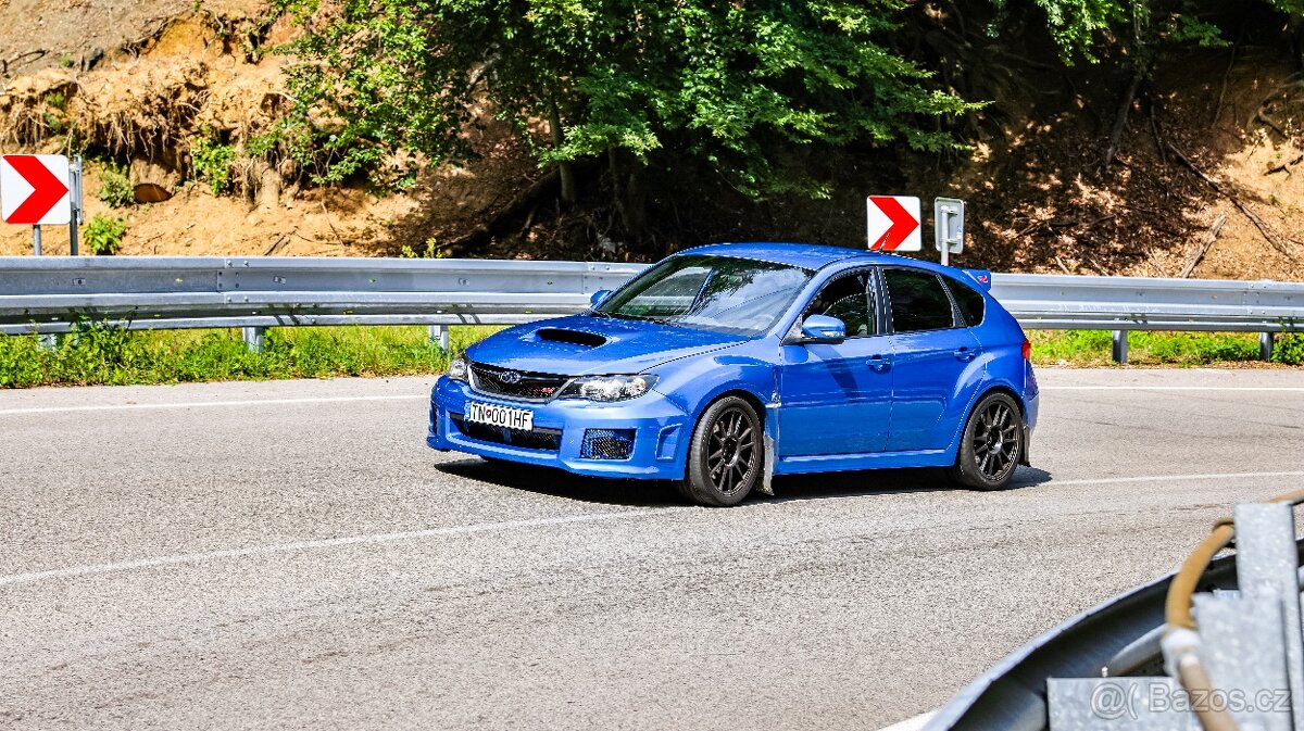🚙 Predám Subaru Impreza STI 2.5T – 400 HP 🔥 - 6